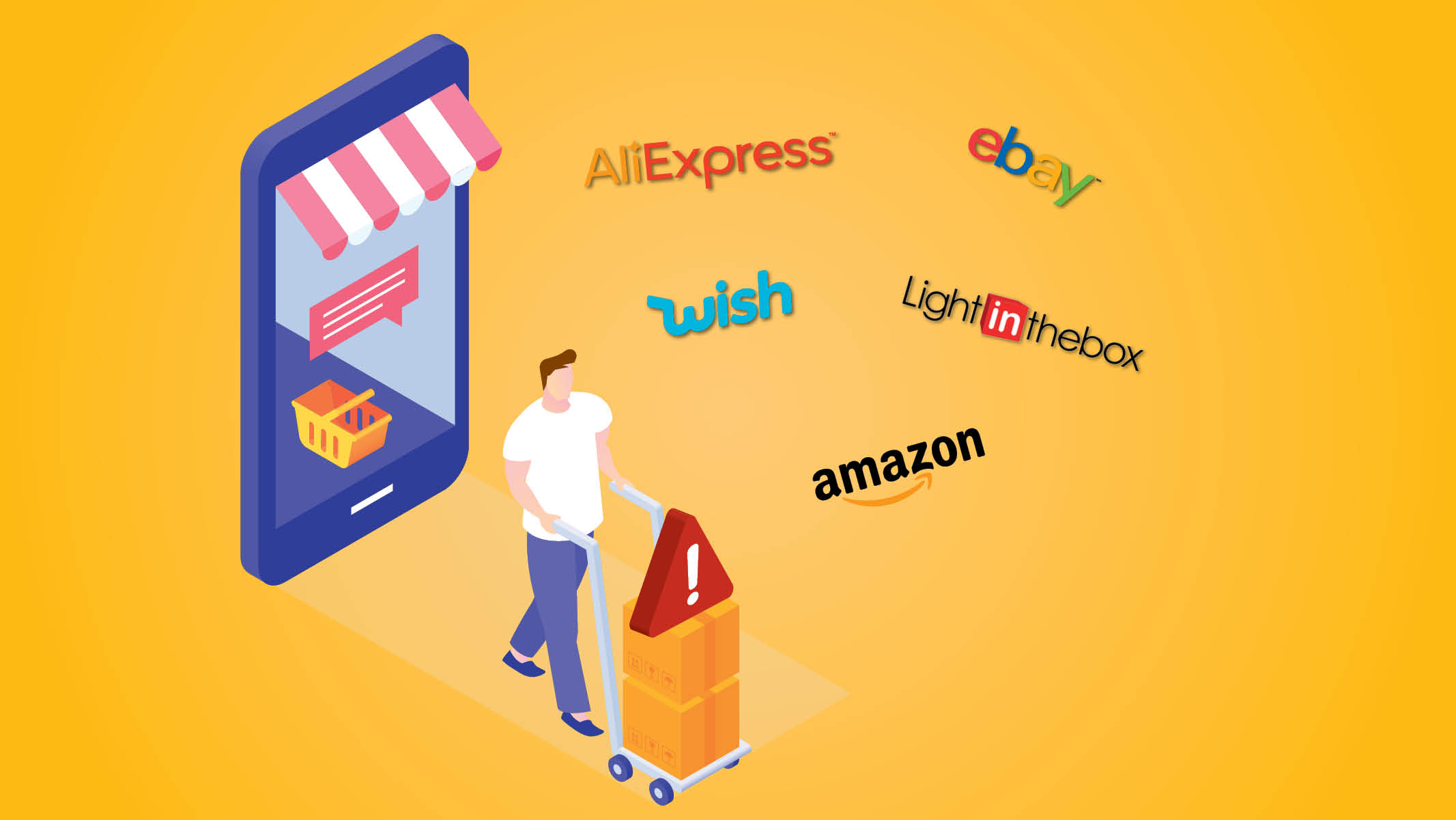 productos inseguros market places